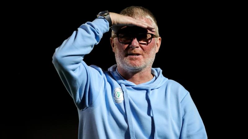 ‘I had to look at myself and what is best for me’: Darren Murphy