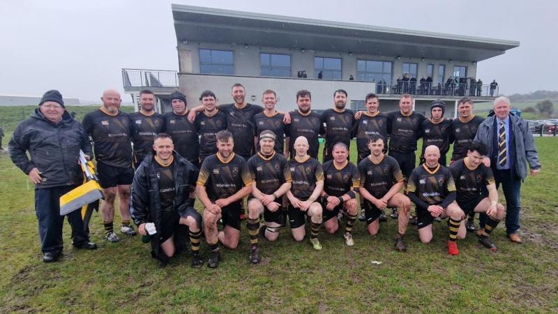 Letterkenny RFC confirms senior men’s coaching team for the year