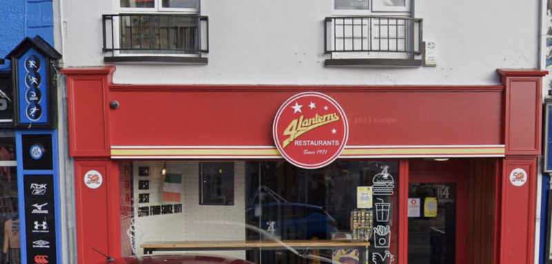Four Lanterns to close Donegal Town branch 
