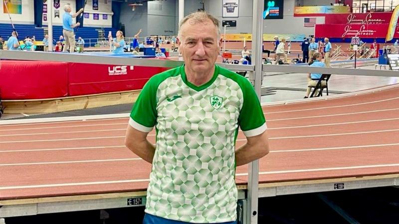 Shane Toolan reaches 200m semi-finals at World Masters in Florida