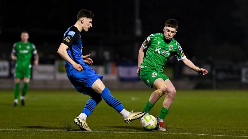 Finn Harps edge Athlone Town to secure back-to-back wins