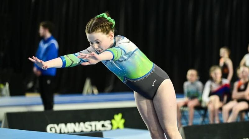 Citadel Gymnastics triumphs on National Stage