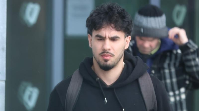 Man driving without insurance #39 skating on very thin ice #39 Letterkenny