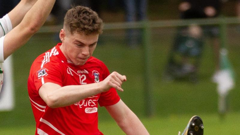 Killybegs win away at the expense of St Mary’s, Convoy