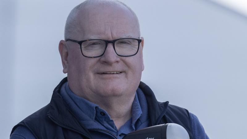Joe Boland’s first exhibition captures ‘A Day in the Life’ of a new Donegal