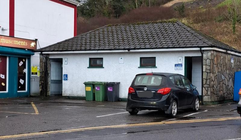 The state of Donegal's public toilets paints a bad picture of county - Naughton 