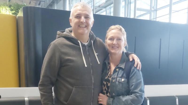 Clonmany man undergoes HSE-funded spinal surgery on 50th birthday in Spain 
