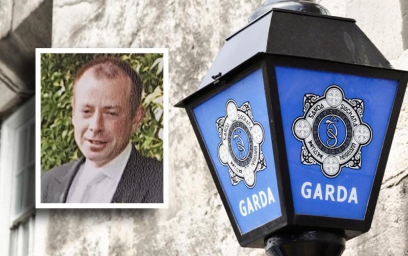 Garda&iacute; and concerned family renew appeal for missing man (53) last seen almost two weeks ago