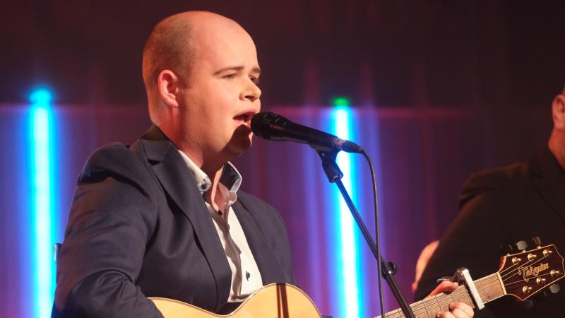 Buncrana's Jack Larry ‘over the moon’ to reach Glór Tíre semi-final 