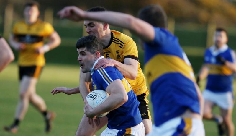 Here's all the weekend GAA fixures in the All-County Leagues