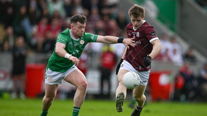 Nathan McElwaine aiming to help London upset Roscommon in Connacht Championship 