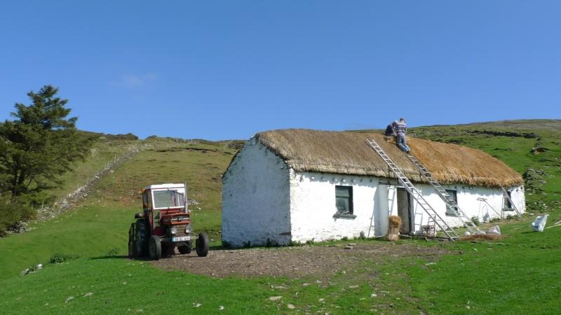 Donegal County Council’s Thatch Repair Grant Scheme open for applications