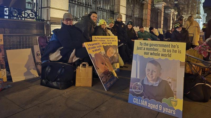 ‘Our children are being treated like second-class citizens- that’s not acceptable’