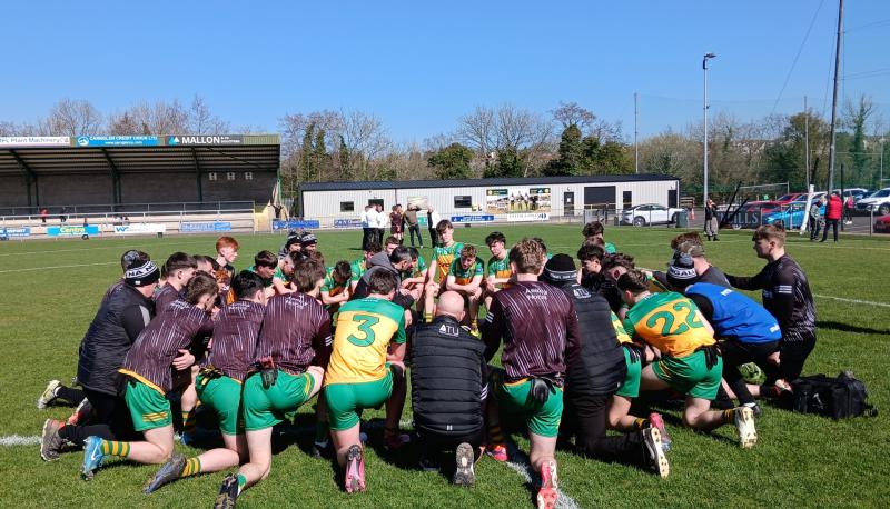 Donegal come up just short against Tyrone in Ulster Minor League final