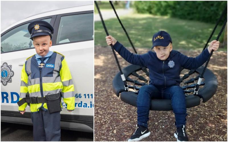 'Utterly devastated' - Heartbreaking tributes at death of boy and honorary garda