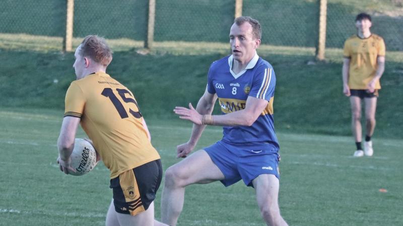 Early goals pave the way for St Eunan's victory in Kilcar