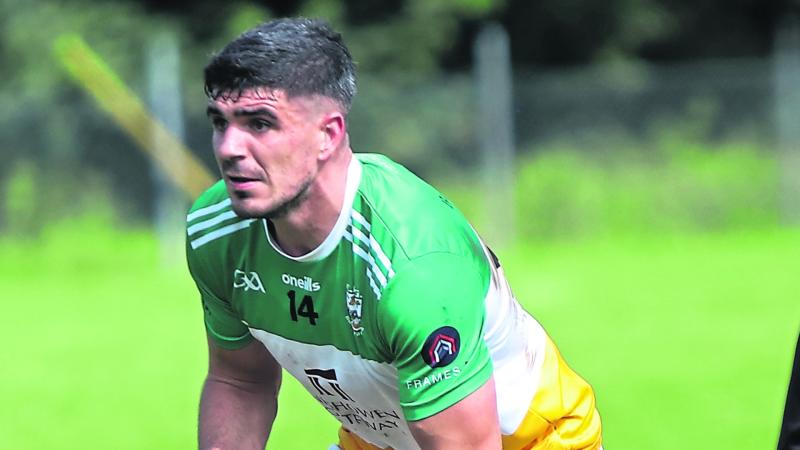 Buncrana impressively put Gaoth Dobhair to the sword  in Magheragallon