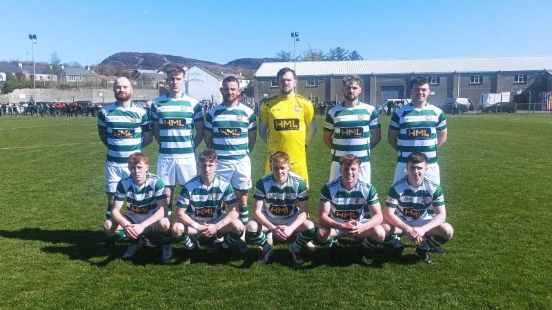 Inishowen League: Cockhill Celtic keep the pressure on Buncrana Hearts 
