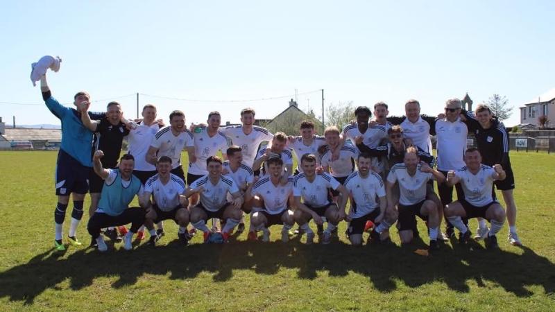 Letterkenny Rovers squeeze out Rathmullan Celtic to land Premier Division crown 