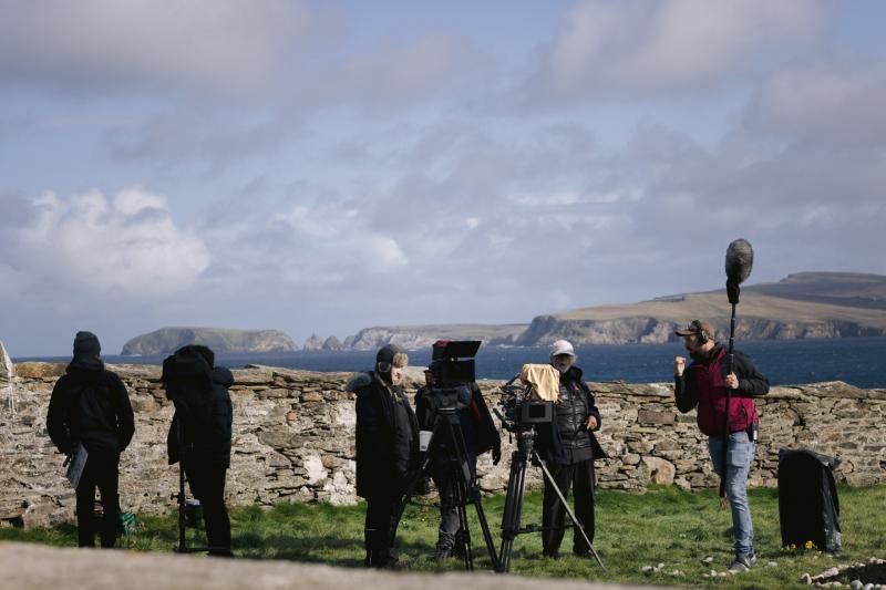  Donegal Film Office announce Emerging Talent Fund 2025