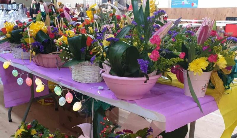  Letterkenny Cathedral Quarter set to host Easter Craft Fair