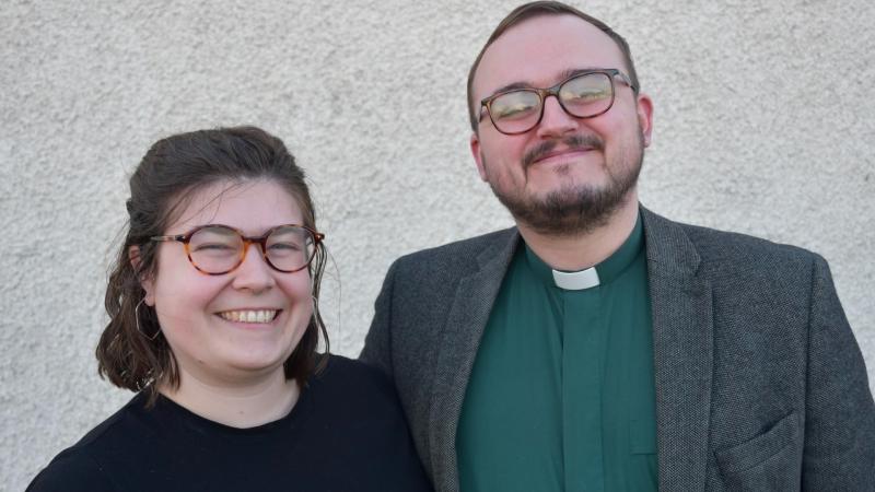 New rector appointed to Stranorlar group of Church of Ireland parishes