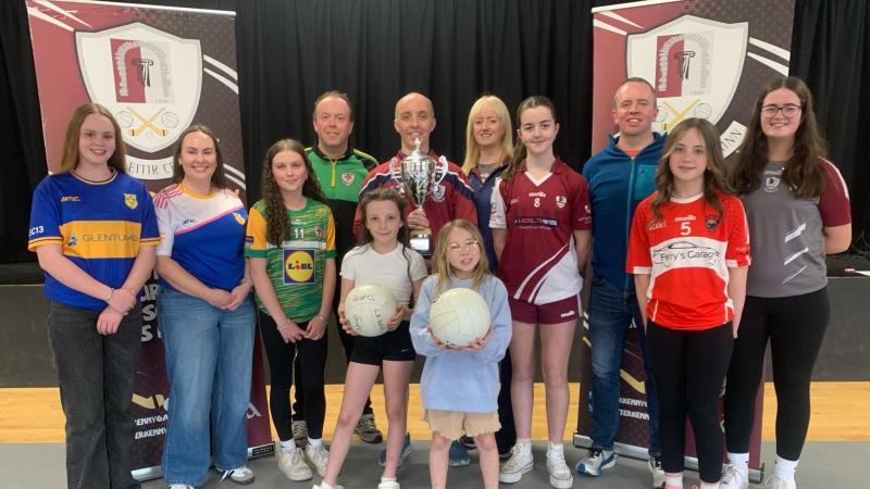 Gaeil Leitir Ceanainn launch Fiona Doherty Memorial Cup 2025