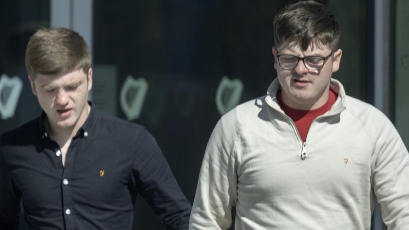 Brothers plead guilty to Donegal Town assaults