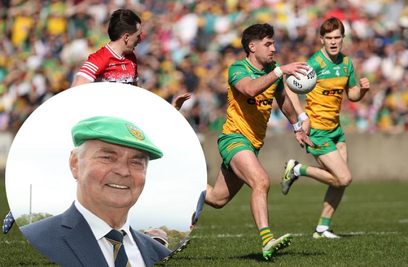 Mac's View:  Sunday was a good start for Donegal against Derry in Ballybofey