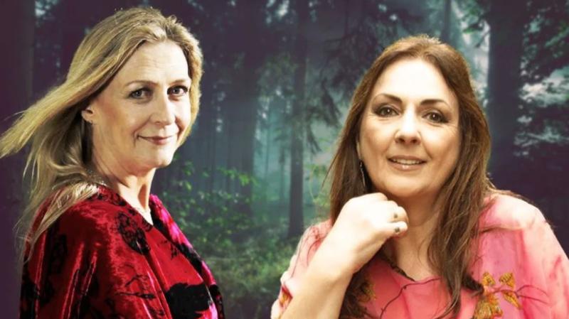 Cathaoirleach’s Charity Concert with Moya Brennan and Mairéad Ni Mhaonaigh