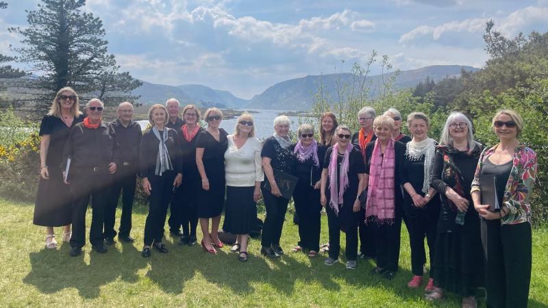 Donegal Abbey Singers to help commemorate women in World War II Resistance
