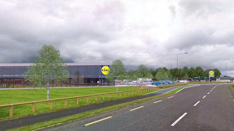 Lidl to open in Carndonagh next week with prizes for its first 10 shoppers