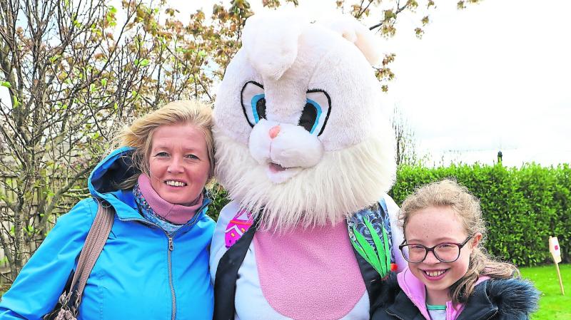 Easter Monday fun day at Carndonagh’s Barrack Hill Park
