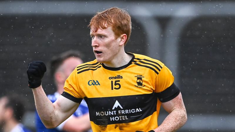 McGeehin on form as St Eunan&rsquo;s shake off persistent Malin