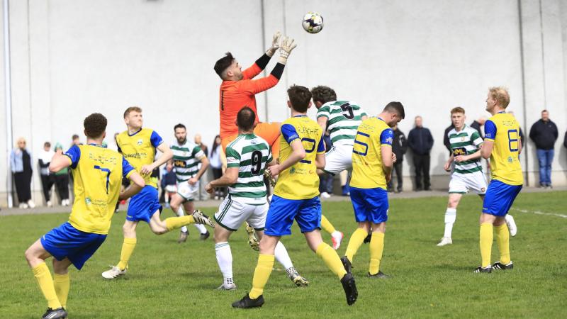 Cockhill and Clonmany come through Clubman Shirts League Cup semi-finals 