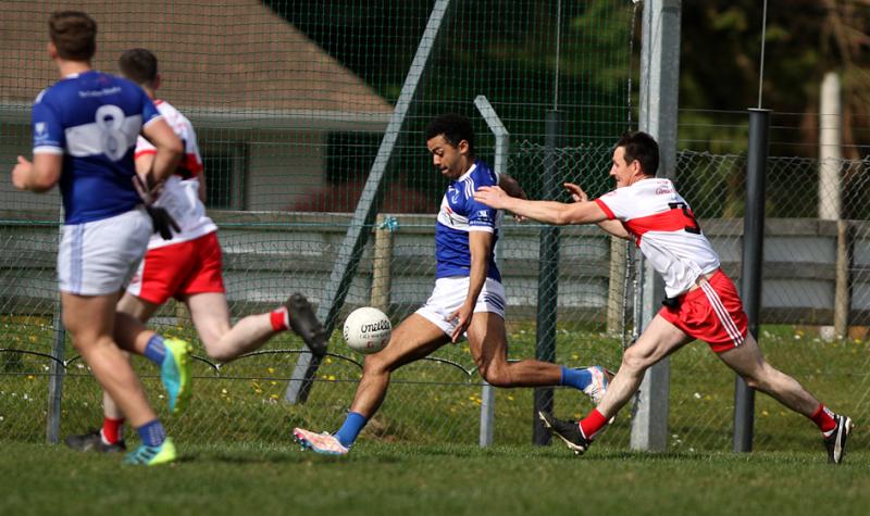 Young Four Masters much too strong for Glenfin in Donegal Town
