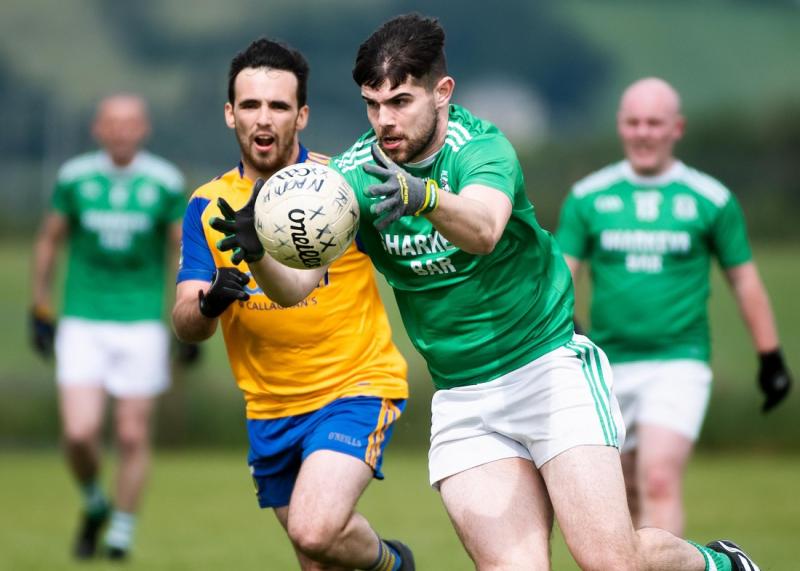 Naomh Muire continue their good  early form with win away against Gaeil Fhánada