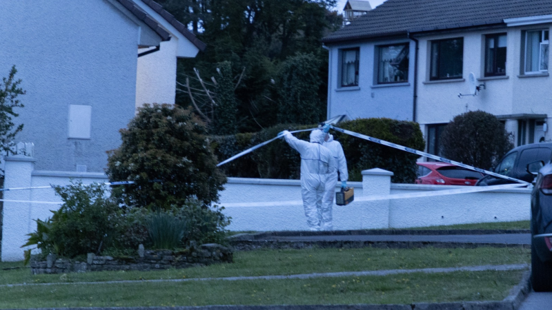 Man arrested in connection with Killybegs death 