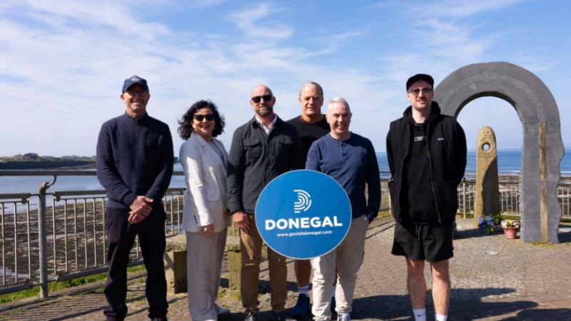 'Huge for Irish surfing ' - Bundoran to host World Surf League  event in September