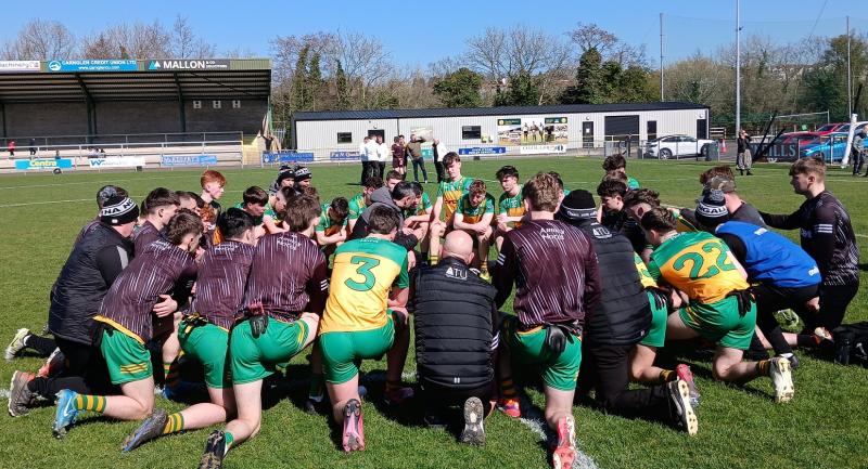 Ward&rsquo;s Donegal ready for Ulster Minor Championship battle with Monaghan