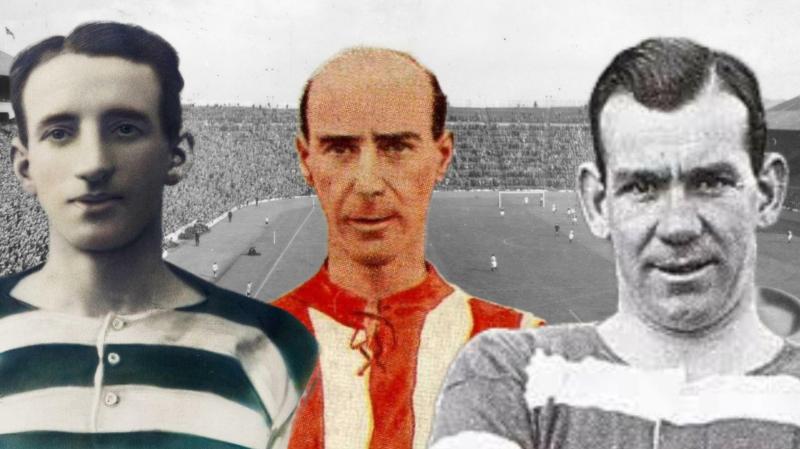 Summersault and skipper - Donegal&rsquo;s amazing input in the 1925 FA and Scottish Cups