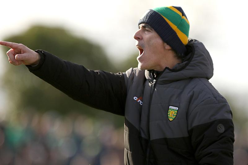 Monaghan will be a completely different challenge - McGuinness