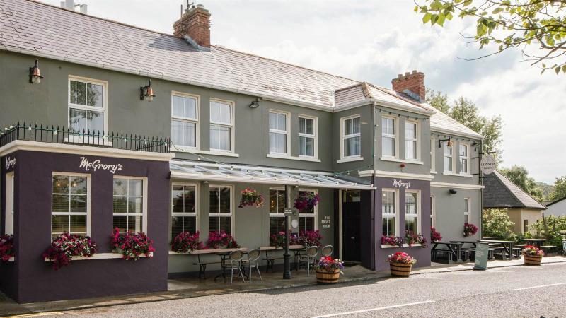 Culdaff’s McGrory’s hotel to reopen under new ownership