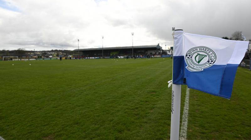 'Deep concerns': Finn Harps say registration processes need reviewed as appeal fails