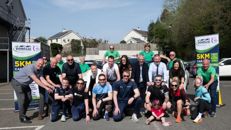 Relay for Life gears up for car push