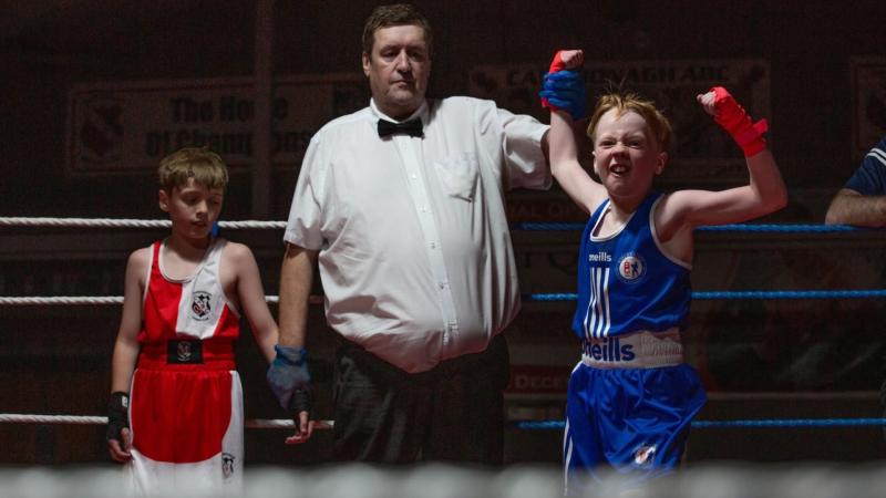 Carndonagh Boxing Club packed a real punch on Friday night&nbsp;at annual awards event