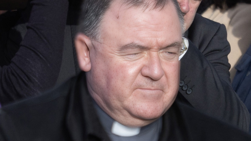 Lifford priest suspended from ministry after attempted child sex offence  