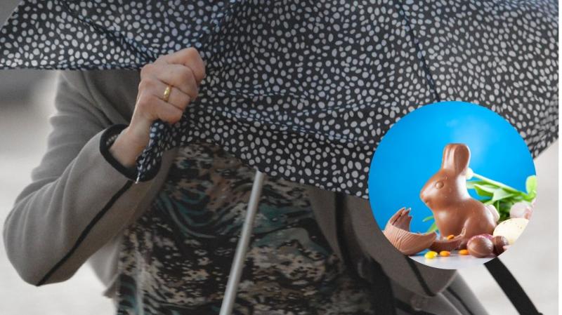 Met Eireann issues positive Easter update but don't put away the umbrellas just yet