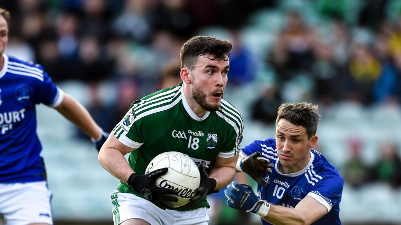 Gaoth Dobhair come good in second half against Glenswilly to post first win