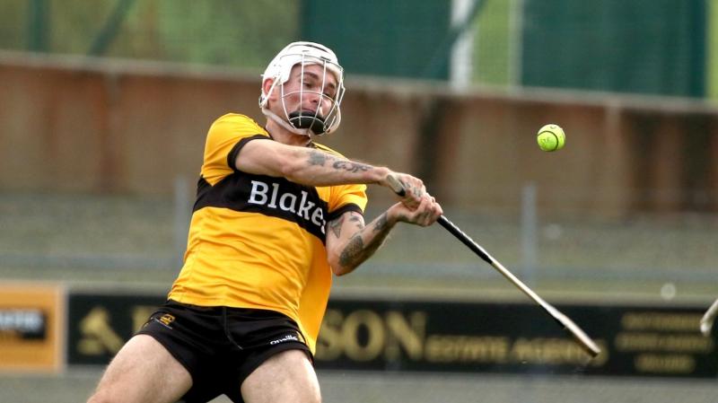 St Eunan&rsquo;s hurlers ease to comfortable win over Buncrana&nbsp;in O'Donnell Park 